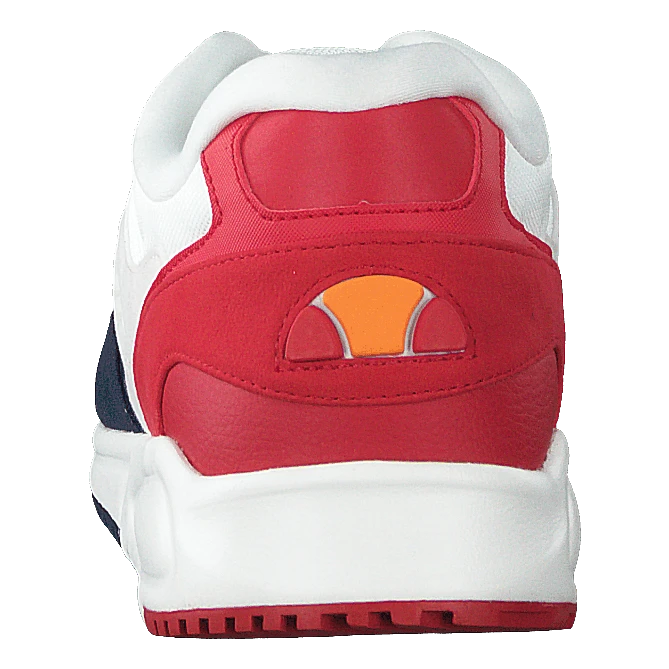 Ellesse El Nyc84 Sued Am Wht/dk Blu/red(El Nyc84 Sued Am Wht Dk Blu Red) 5 Ellesse El Nyc84 Sued Am Wht/dk Blu/red(El Nyc84 Sued Am Wht Dk Blu Red) - Bild 5