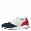 Ellesse El Nyc84 Sued Am Wht/dk Blu/red(El Nyc84 Sued Am Wht Dk Blu Red)