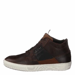 BJØRN BORG Collin Mid Dmt M Dark Brown(Collin Mid Dmt M Dark Brown)