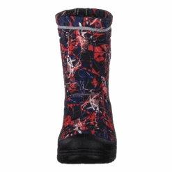 Gulliver 414-8001 Waterproof Warm Lined Navy/red(414 8001 Waterproof Warm Lined Navy Red) -Heppo Butik 60190 45