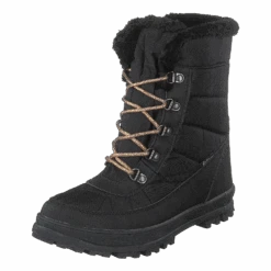 Gulliver 430-9663 Waterproof Warm Lined Black(430 9663 Waterproof Warm Lined Black) -Heppo Butik 60190 64 d489141e 9ce4 4b5a 8576 4fe7ca74caeb