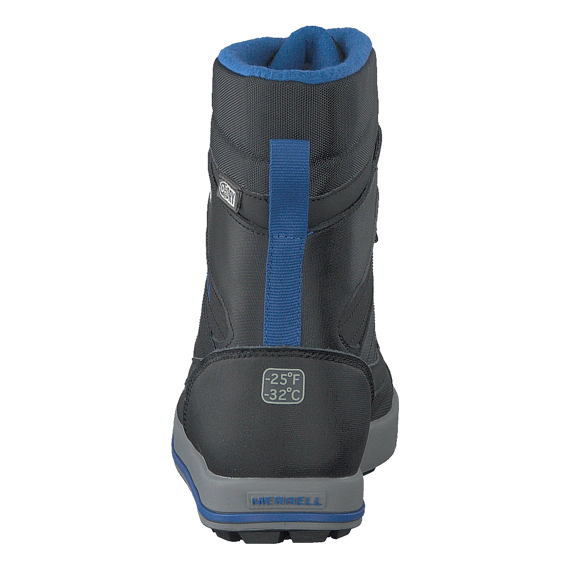 Merrell Snow Bank 2.0 Wtpf Black(Snow Bank 2 0 Wtpf Black) 5 Merrell Snow Bank 2.0 Wtpf Black(Snow Bank 2 0 Wtpf Black) - Bild 5