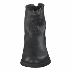 Hush Puppies Zip Boot Antracite(Zip Boot Antracite) -Heppo Butik 60193 83