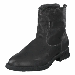 Hush Puppies Zip Boot Antracite(Zip Boot Antracite) -Heppo Butik 60193 83 a2f89cc7 0ce9 4240 85aa 3b88b4742d89