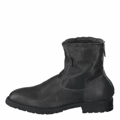 Hush Puppies Zip Boot Antracite(Zip Boot Antracite)