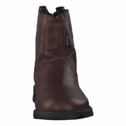 Hush Puppies Zip Boot Dk Brown(Zip Boot Dk Brown) -Heppo Butik 60193 84 bf57ac8c acf7 4901 87ca d1af412a8e3a