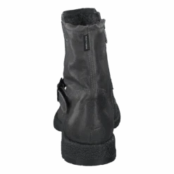 Hush Puppies Buckle Boot Antracite(Buckle Boot Antracite) -Heppo Butik 60193 85