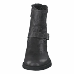 Hush Puppies Buckle Boot Antracite(Buckle Boot Antracite) -Heppo Butik 60193 85 8c90eaa4 5e17 412a 934f c3d230d1bbd4