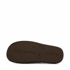 Hush Puppies Leather Slipper Cognac(Leather Slipper Cognac 1) -Heppo Butik 60193 88 004
