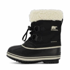 Sorel Children's Yoot Pac Nylon Black(Children S Yoot Pac Nylon Black)