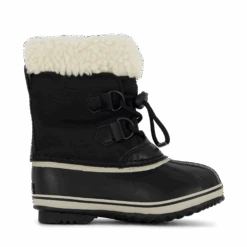 Sorel Children's Yoot Pac Nylon Black(Children S Yoot Pac Nylon Black) -Heppo Butik 60199 87 003