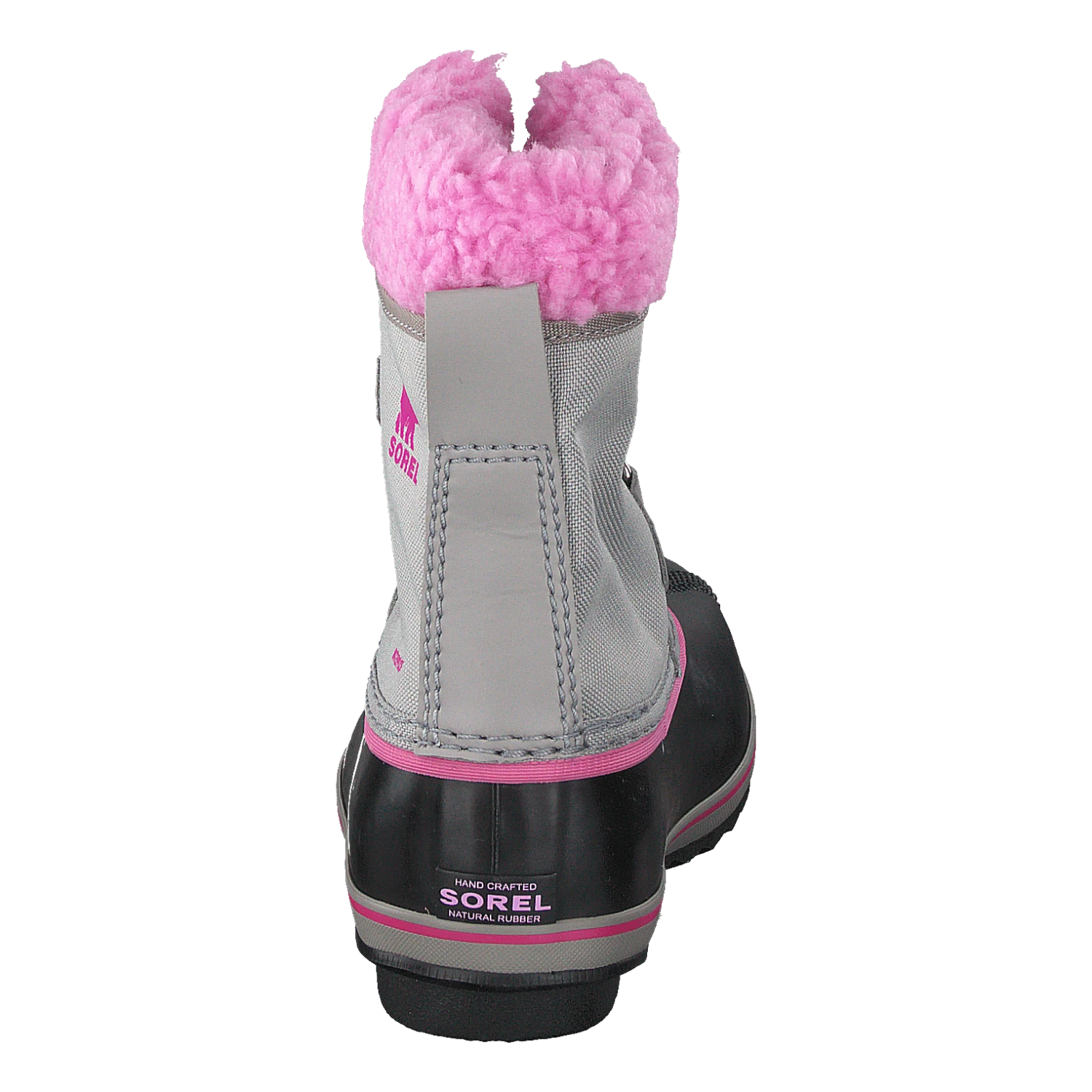 Sorel Children's Yoot Pac Nylon Chrome Grey Orchid(Children S Yoot Pac Nylon Chrome Grey Orchid) 5 Sorel Children's Yoot Pac Nylon Chrome Grey Orchid(Children S Yoot Pac Nylon Chrome Grey Orchid) - Bild 5