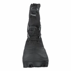 Sorel Children's Super Trooper Black Light Grey(Children S Super Trooper Black Light Grey) 10 Sorel Children's Super Trooper Black Light Grey(Children S Super Trooper Black Light Grey) -Heppo Butik 60199 95