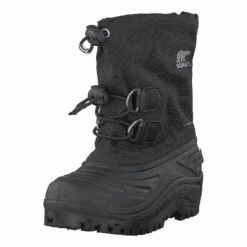 Sorel Children's Super Trooper Black Light Grey(Children S Super Trooper Black Light Grey) 9 Sorel Children's Super Trooper Black Light Grey(Children S Super Trooper Black Light Grey) -Heppo Butik 60199 95 0aa45aa2 3e97 4aac 88c9 6dbfa4c8beae