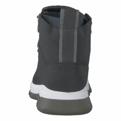 SWIMS City Hiker  Black/gray/olive Night(City Hiker Black Gray Olive Night) -Heppo Butik 60204 85