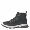 SWIMS City Hiker  Black/gray/olive Night(City Hiker Black Gray Olive Night)