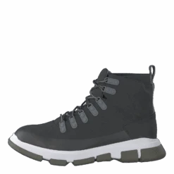 SWIMS City Hiker  Black/gray/olive Night(City Hiker Black Gray Olive Night)