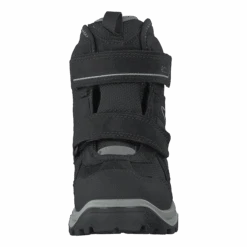 ECCO Snow Mountain Black(Snow Mountain Black 3) -Heppo Butik 60206 79