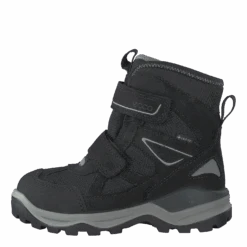 ECCO Snow Mountain Black(Snow Mountain Black 3)