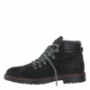 Bianco Biacarrick Suede Boot Black(Biacarrick Suede Boot Black)