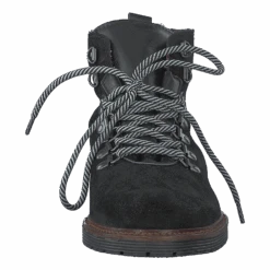 Bianco Biacarrick Suede Boot Black(Biacarrick Suede Boot Black) -Heppo Butik 60212 85 8e4b3972 2944 43f4 b60b 3a0086feb7ce