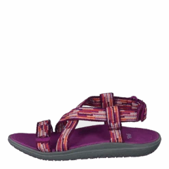 Teva Terra-float Livia Tacion Pink Multi(Terra Float Livia Tacion Pink Multi)