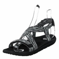 Teva Terra-float Livia Tacion Black/white(Terra Float Livia Tacion Black White) -Heppo Butik 60212 90 ce0d3401 bbfd 4e1e 8d05 8547d8ed63e3