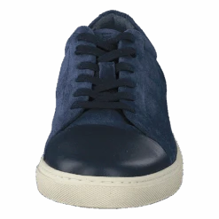Cooper Suede E Navy(Cooper Suede E Navy) -Heppo Butik 60214 36