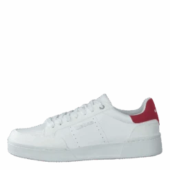 BJØRN BORG T1316 Spt M White/red(T1316 Spt M White Red)