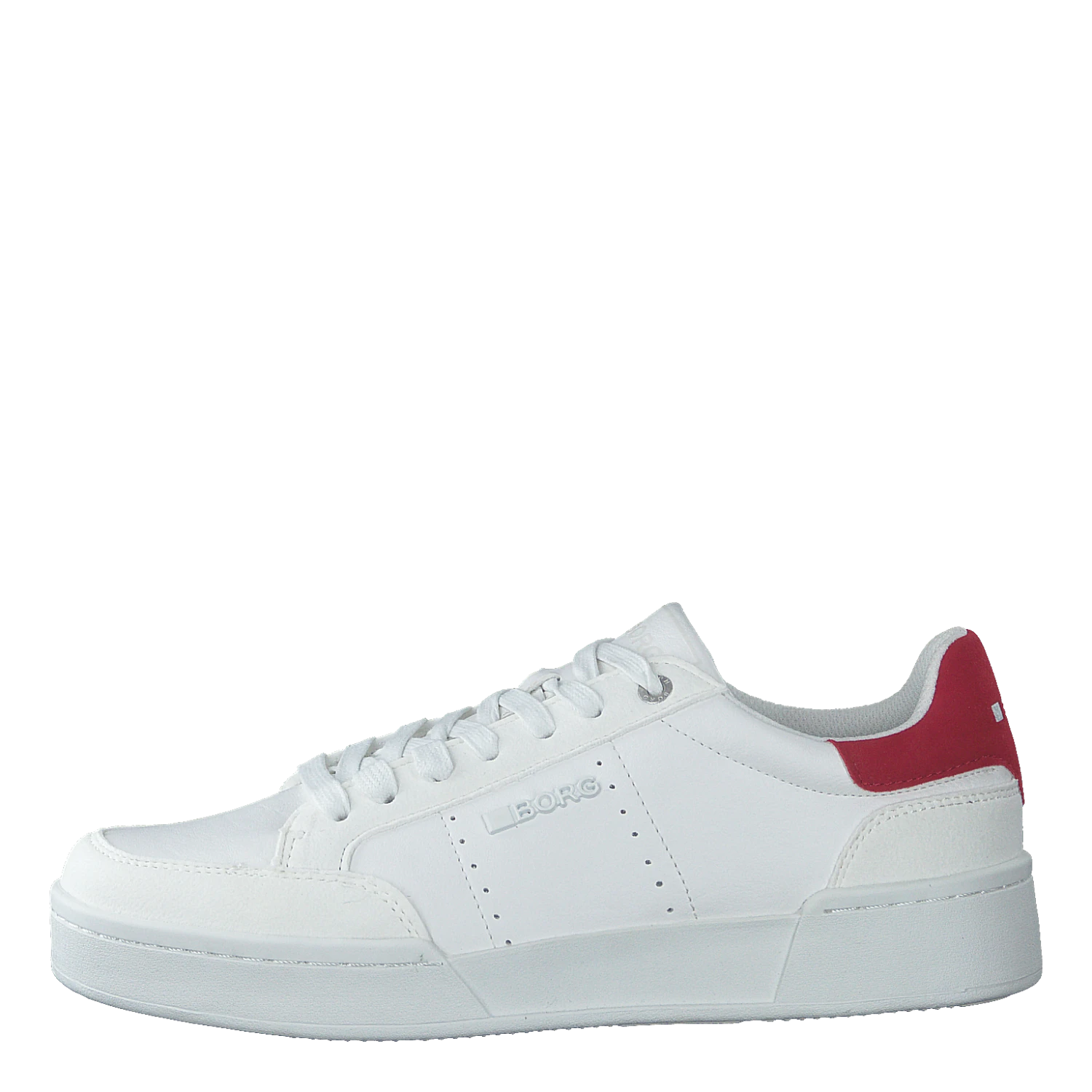 BJØRN BORG T1316 Spt M White/red(T1316 Spt M White Red) 1 BJØRN BORG T1316 Spt M White/red(T1316 Spt M White Red)