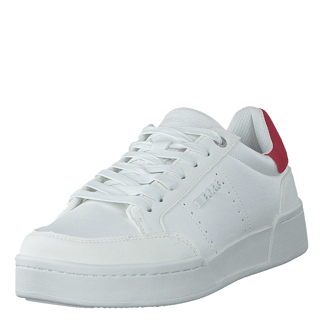 BJØRN BORG T1316 Spt M White/red(T1316 Spt M White Red) 3 BJØRN BORG T1316 Spt M White/red(T1316 Spt M White Red) - Bild 3