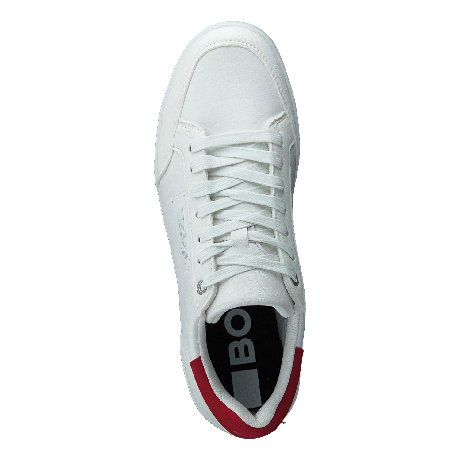 BJØRN BORG T1316 Spt M White/red(T1316 Spt M White Red) 6 BJØRN BORG T1316 Spt M White/red(T1316 Spt M White Red) - Bild 6