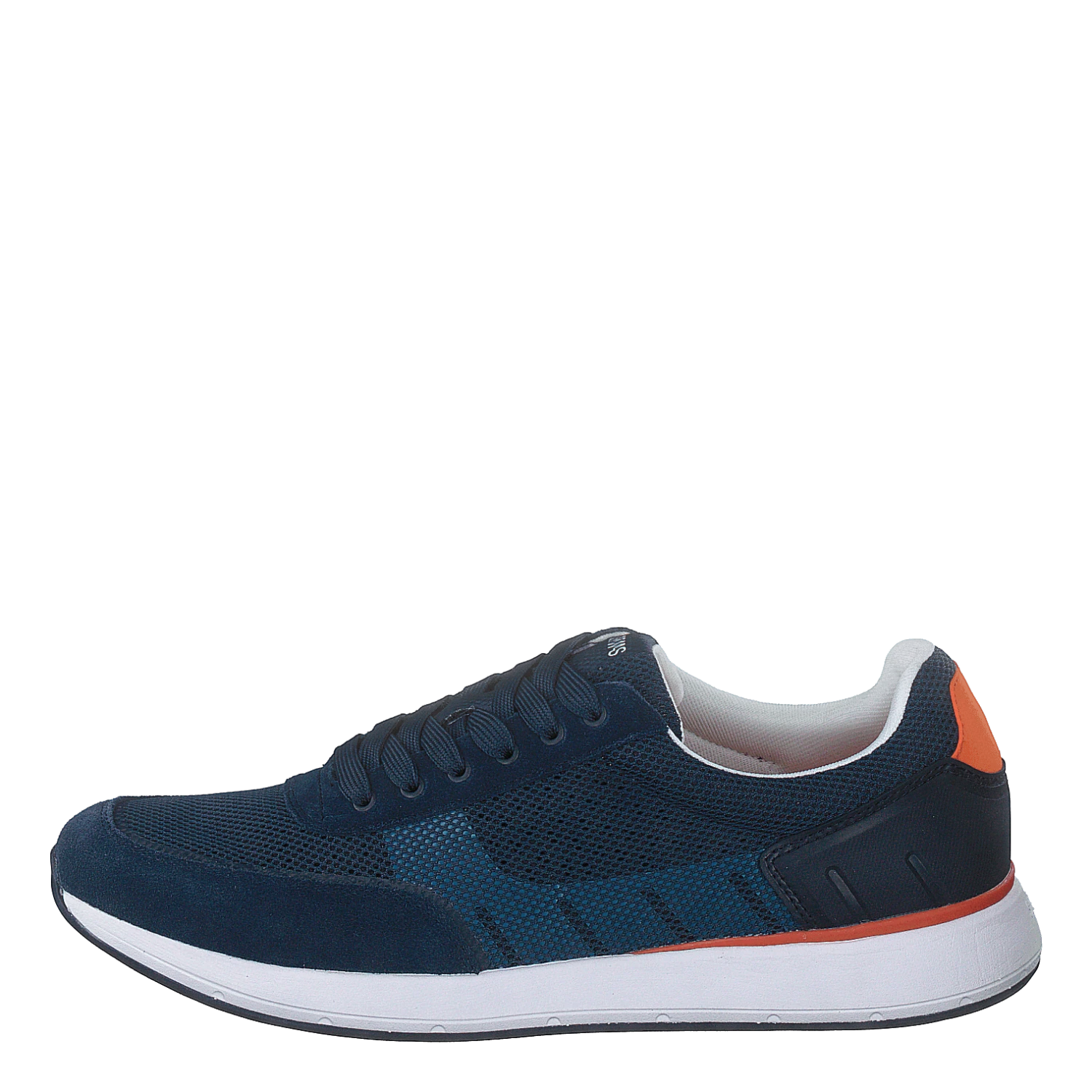 SWIMS Breeze Wave Athletic Navy/white/orange(Breeze Wave Athletic Navy White Orange) 1 SWIMS Breeze Wave Athletic Navy/white/orange(Breeze Wave Athletic Navy White Orange)