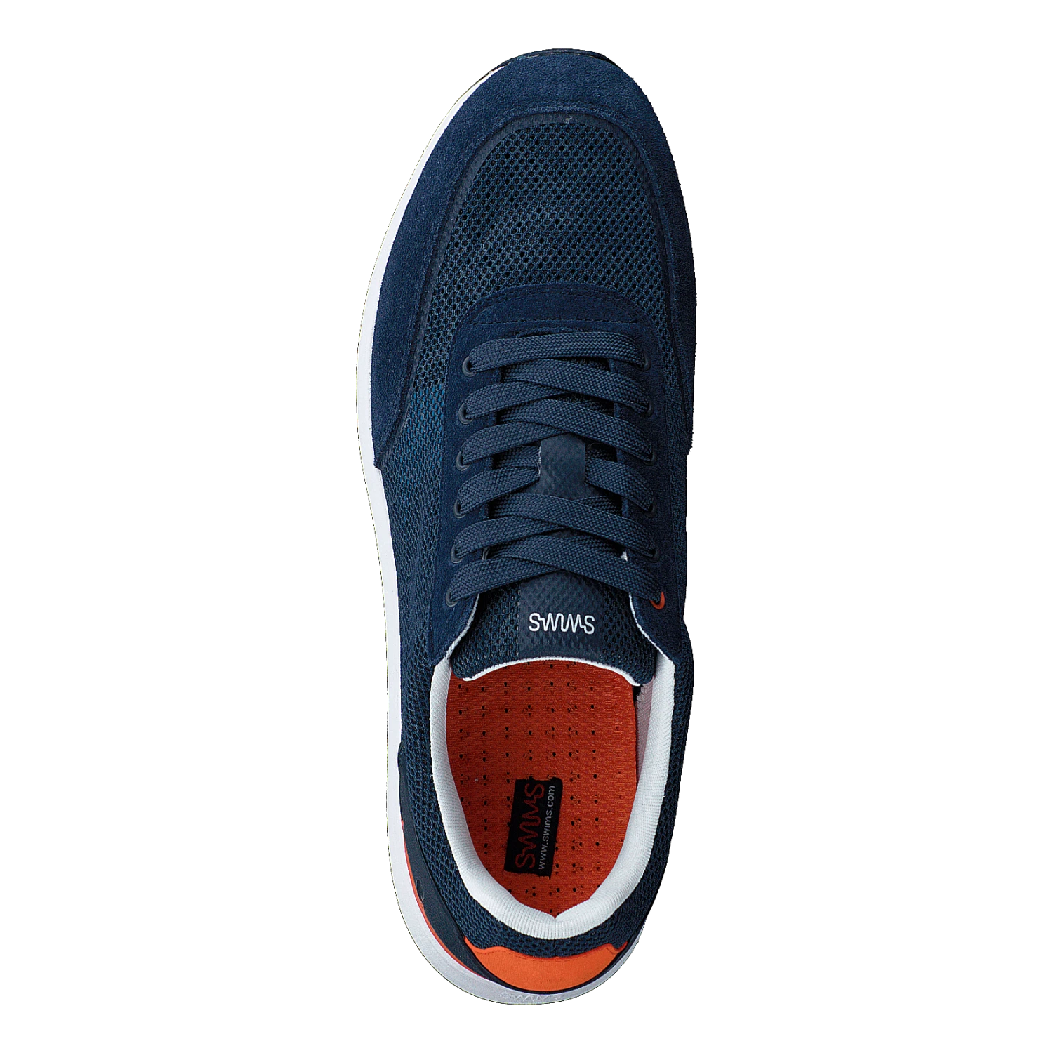 SWIMS Breeze Wave Athletic Navy/white/orange(Breeze Wave Athletic Navy White Orange) 6 SWIMS Breeze Wave Athletic Navy/white/orange(Breeze Wave Athletic Navy White Orange) - Bild 6