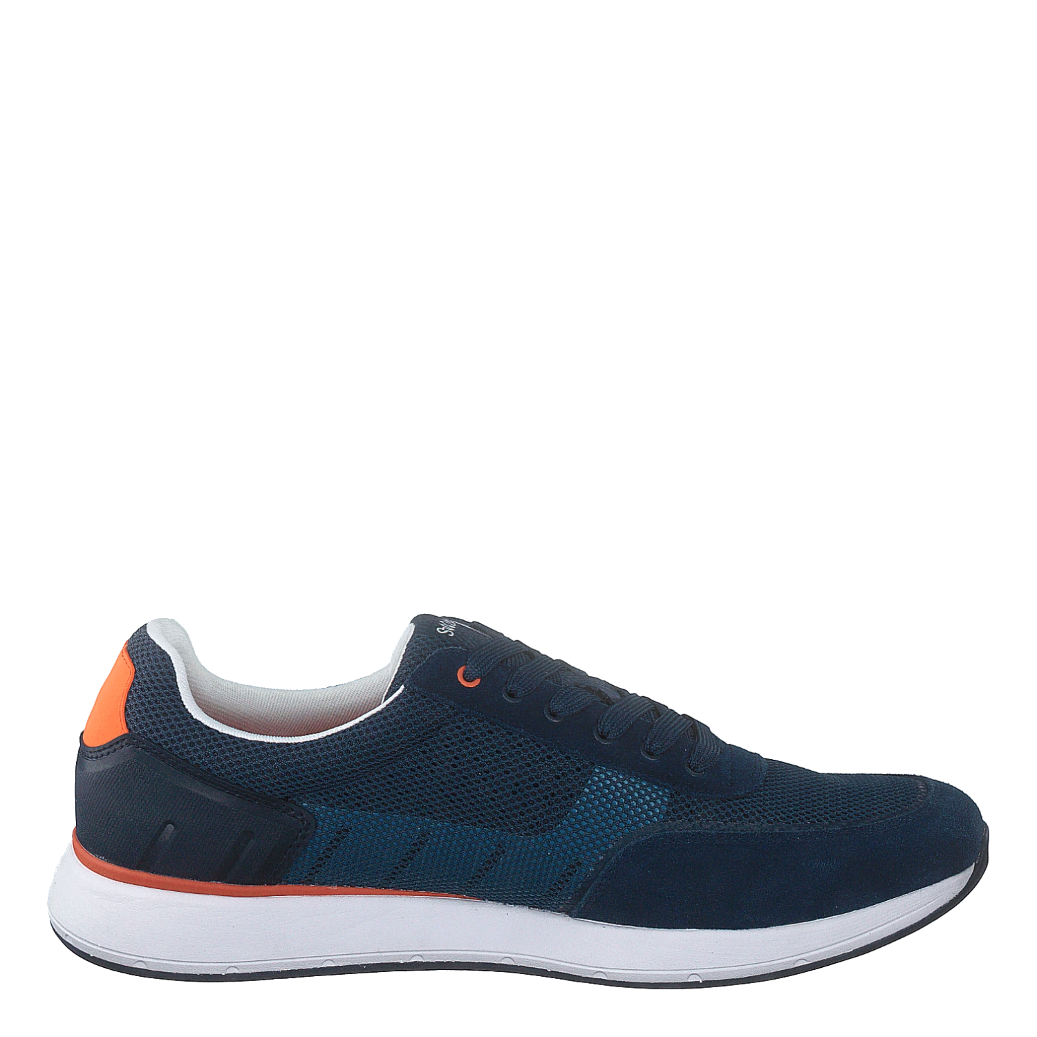 SWIMS Breeze Wave Athletic Navy/white/orange(Breeze Wave Athletic Navy White Orange) 2 SWIMS Breeze Wave Athletic Navy/white/orange(Breeze Wave Athletic Navy White Orange) - Bild 2