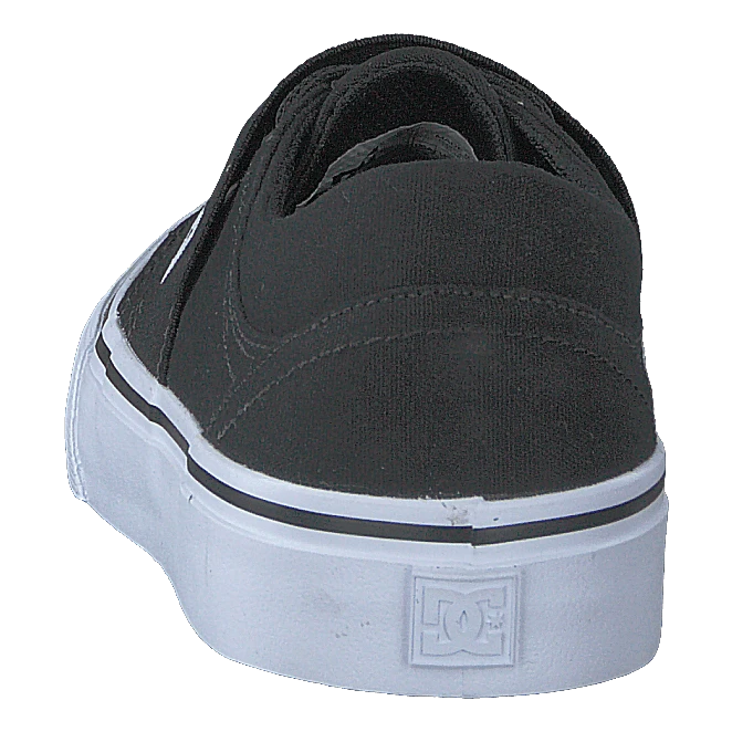 DC SHOES Trase Tx Sp Black/white(Trase Tx Sp Black White) 5 DC SHOES Trase Tx Sp Black/white(Trase Tx Sp Black White) - Bild 5