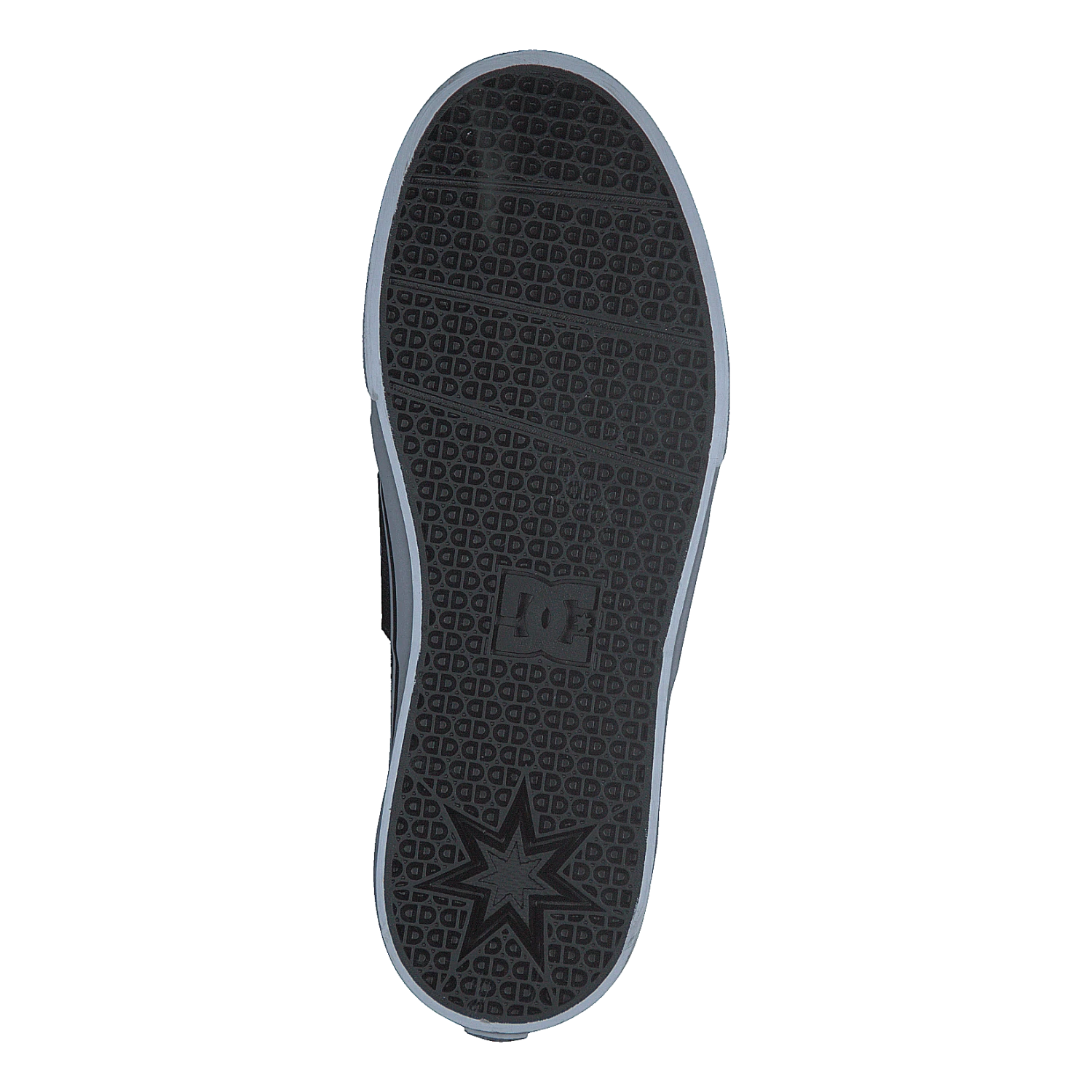 DC SHOES Trase Tx Sp Black/white(Trase Tx Sp Black White) 7 DC SHOES Trase Tx Sp Black/white(Trase Tx Sp Black White) - Bild 7