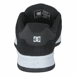 DC SHOES Central Black/white(Central Black White) -Heppo Butik 60217 02 5cd35a7b 4c68 4b83 85ba 83292c7a4f50