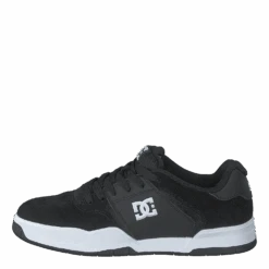 DC SHOES Central Black/white(Central Black White)