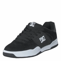 DC SHOES Central Black/white(Central Black White) -Heppo Butik 60217 02 a750da81 f2ab 4c3f 893e 0a5cdf39d7ba