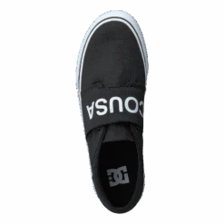 DC SHOES Trase Tx Sp Black/white(Trase Tx Sp Black White 1) -Heppo Butik 60217 03 088420c1 8f72 4929 a918 9a346d86b4d0