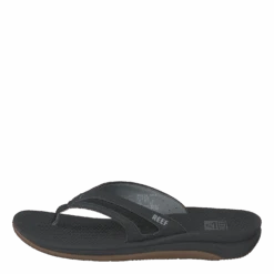 Reef Flex Black/silver(Reef Flex Black Silver)
