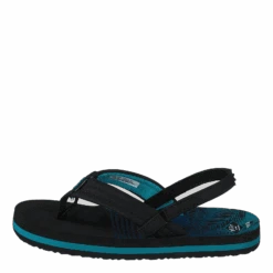 Reef Little Ahi Aqua Palms(Little Ahi Aqua Palms)