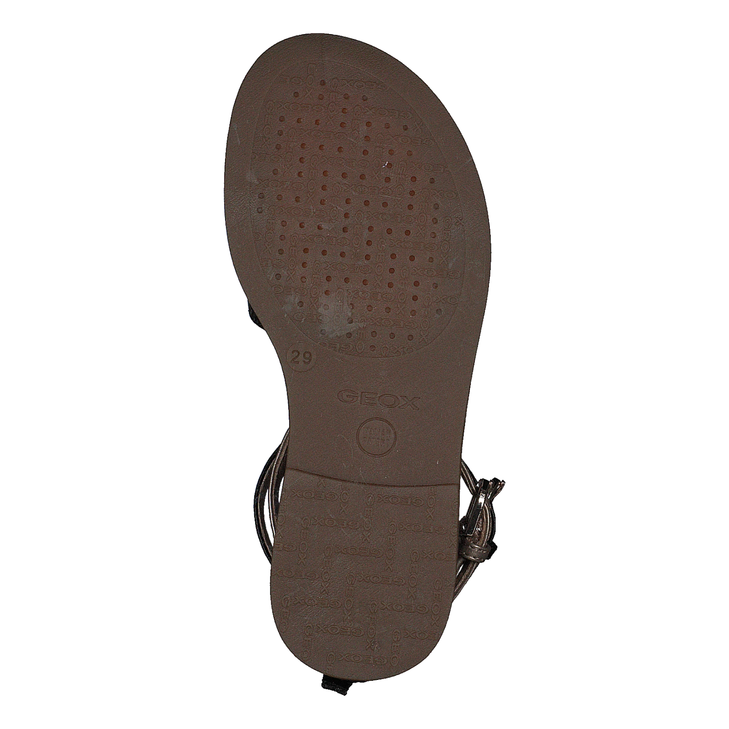 Geox J Sandal Karly Girl Black/platinium(J Sandal Karly Girl Black Platinium) 7 Geox J Sandal Karly Girl Black/platinium(J Sandal Karly Girl Black Platinium) - Bild 7