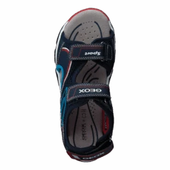 Geox J Sandal Android Boy Navy/red(J Sandal Android Boy Navy Red) -Heppo Butik 60219 59 27779766 b6bd 43cd 8b0e 6c05306497e5