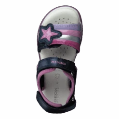 Geox J Sandal Blikk Girl Navy(J Sandal Blikk Girl Navy) -Heppo Butik 60219 62 841803c2 b065 49f1 b5a2 f8971a0ab6c4