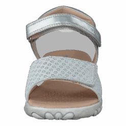 Geox J Sandal Haiti Girl Silver(J Sandal Haiti Girl Silver 1) -Heppo Butik 60219 63 24a346b2 5292 40d9 8d65 672cdfcf070e