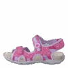 Geox Jr Sandal Roxanne Fuchsia/lilac(Jr Sandal Roxanne Fuchsia Lilac)