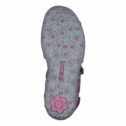 Geox Jr Sandal Roxanne Fuchsia/lilac(Jr Sandal Roxanne Fuchsia Lilac) -Heppo Butik 60219 66 953859a5 3943 4e37 a39a d74521bdeb57