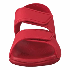 ADIDAS AltaSwim Scarlet / Cloud White / Scarlet(Altaswim I Scarlet Ftwr White Scarlet) -Heppo Butik 60223 11